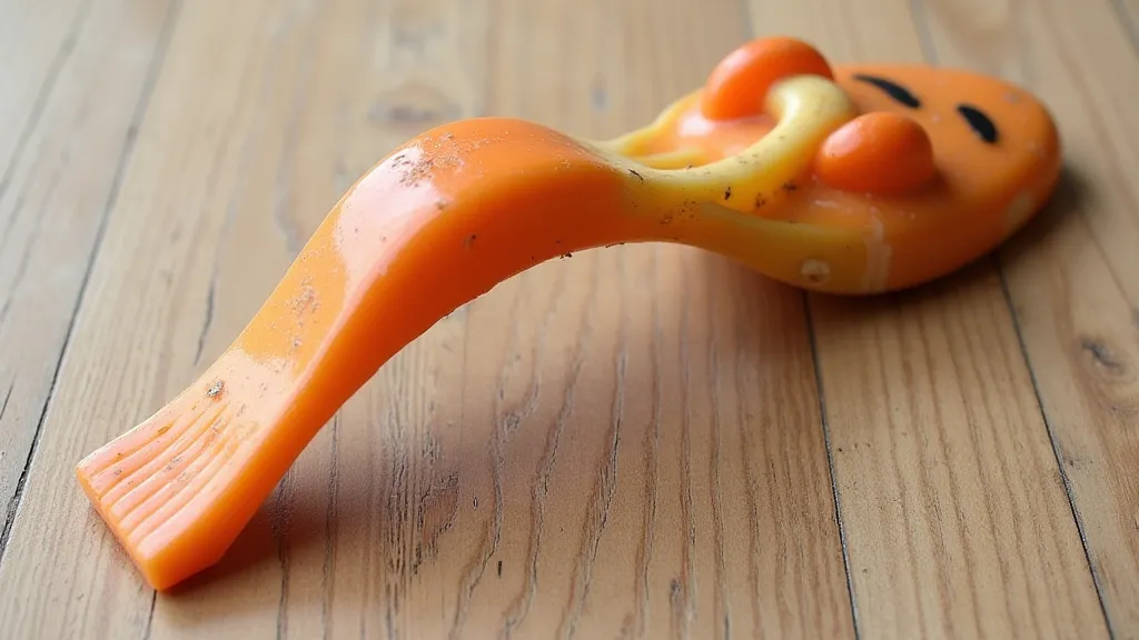 Vintage Bakelite shoehorn