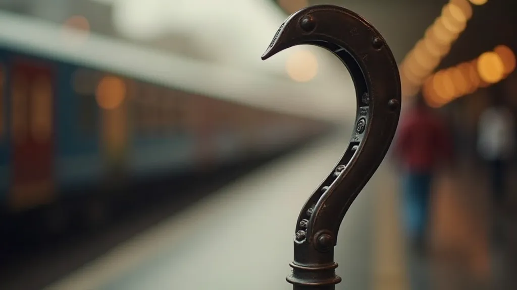 Vintage telescopic shoehorn extended