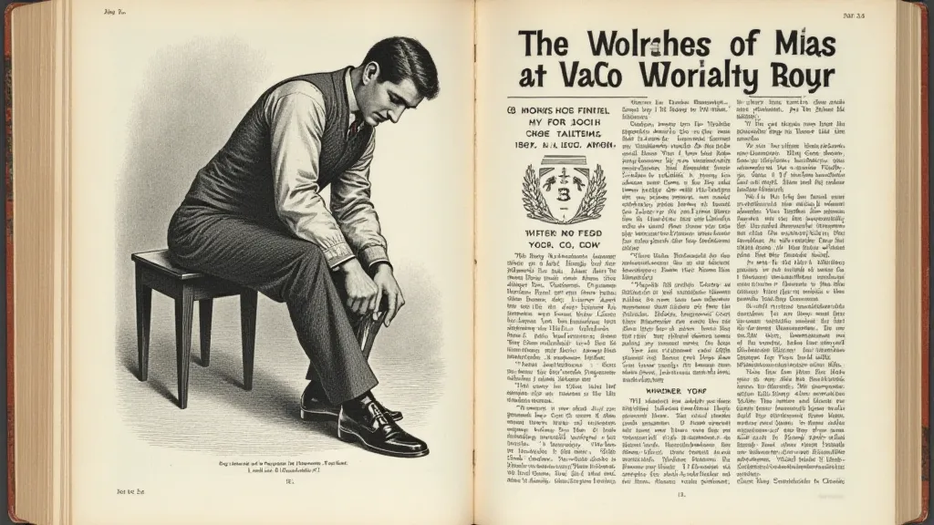 A black and white advertisement for a shoehorn in a vintage magazine.