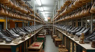 Where to Find Vintage Shoehorns: Auction Houses, Antique Shops & Online