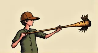 Beyond the Foot: Other Uses for Vintage Shoehorns