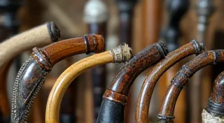 Shoehorn Handles: Materials and Embellishments