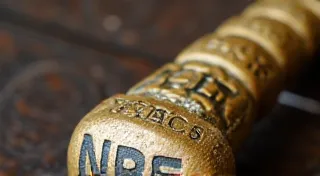 The Markings on Vintage Shoehorns: Understanding Hallmarks and Makers
